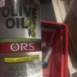 Glossing hair polisher 177ml