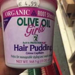 Hair pudding 368.5g
