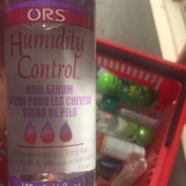 Humidity control hair serum 177ml