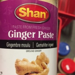 Ginger paste 700g