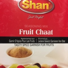 Shan fruit chat mix 50g