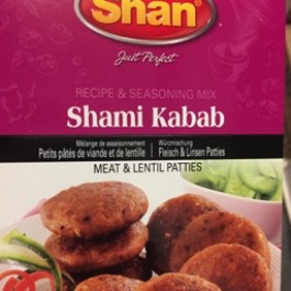 Shan shami kabab 50g