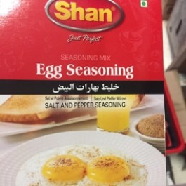 Shan egg seasoning 50g