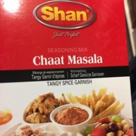 Shan chaat masala 100g
