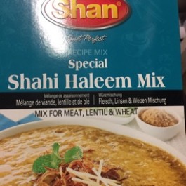 Shan shahi haleem mix 300g
