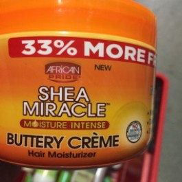Shea miracle hair moisturizer 226 g