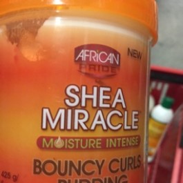 Shea miracle curls pudding 425g