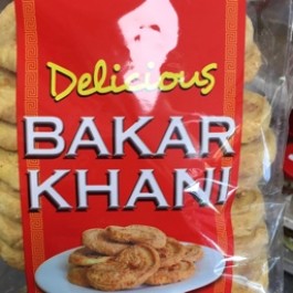 Delicious bakar khani 16 sweet puff