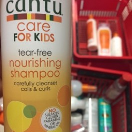 Tear free nourishing shampoo 237ml