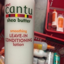 Smmothing leave in conditioning lotion 284g