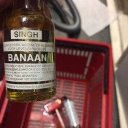 Singh banaan 28.4ml