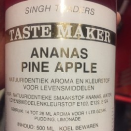 Taste maker ananas pine apple 500ml