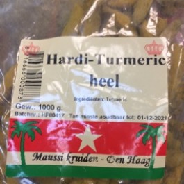 Hardi-turmeric heel 1000g