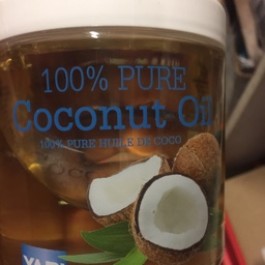 100% pure coconut oil 500ml