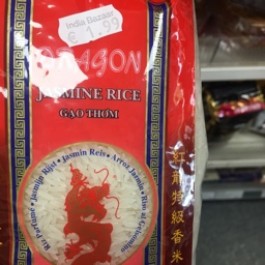 Jasmine rice 1kg