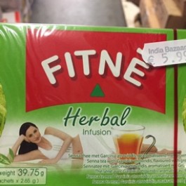 Fitne herbal infusion 39.75g