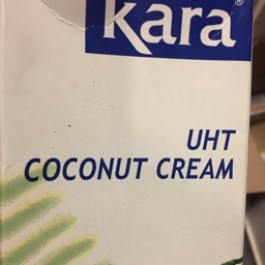 Kara coconut cream 1 ltr