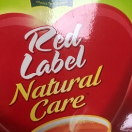 Red label natural care 500g