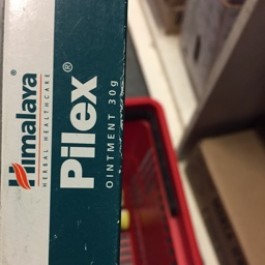 Pilex ointment 30g