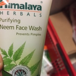 Purifying neem face wash 50ml