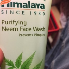 Purifying neem face wash 100ml