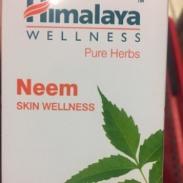 Neem skin wellness 60 tabs