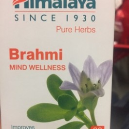 Bramhi mind wellness 60 tabs
