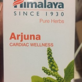 Arjuna cardiac wellness 60 tabs