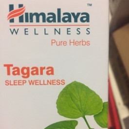 Tagara sleep wellness 60 tabs