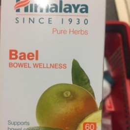 Bael bowel wellness 60 tabs
