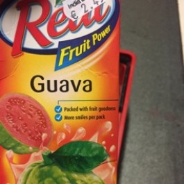 Guava juice 1 ltr