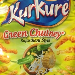 Kurkure green chutney rajasthani style 94g