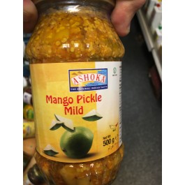 Ashoka Mango Pickle Mild