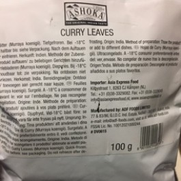 Curry leaves 100g