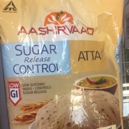 Aashirvaad sugar release control atta 5kg