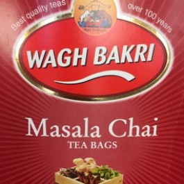 Masala chai tea bags 100 bags