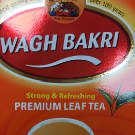 Strong & refreshing premium leaf tea 500g