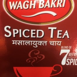 Spiced tea 250g