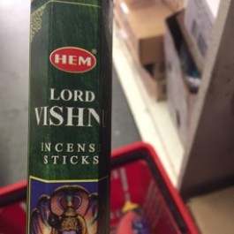 Lord vishnu sticks