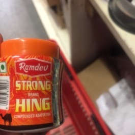 Strong hing 100g