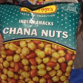 Chana nuts