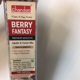 Chandan berry fantasy 100g
