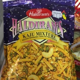 Haldiram Kaju mixture 200g