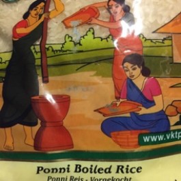 Pooni boiled rice 1kg