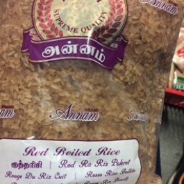 Red boiled rice 1kg