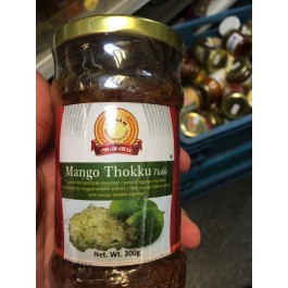 Mango Thokku Pickle 