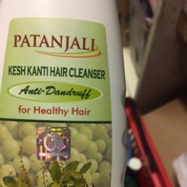 Kesh kanti hair cleanser 200 ml Anti-dandruff 