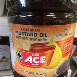 Kachi ghani mustard oil 2ltr