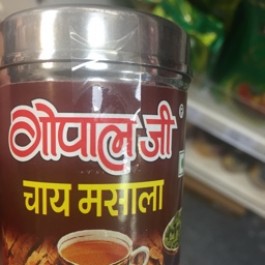 Gopal ji chai masala 