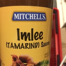 Mitchell’s imlee sauce 820g